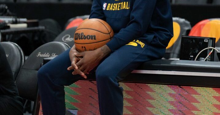 NBA: Cleveland Cavaliers at Toronto Raptors