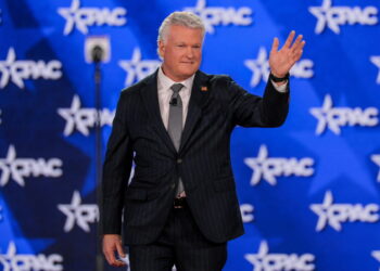 Conservative Political Action Conference (CPAC) USA 2026 in Grapevine