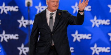 Conservative Political Action Conference (CPAC) USA 2026 in Grapevine