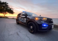 Anne Arundel County Police Department patrol car