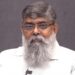 A close up shot of R Rajagopal, who served served as the Editor of The Telegraph, Kolkata, from 2016 to 2023