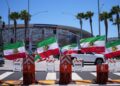 WCup Iranian Americans Protest Soccer