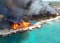 Fire breaks out at resort in Dominican Republic