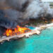 Fire breaks out at resort in Dominican Republic
