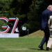 G7 summit in Evian-les-Bains
