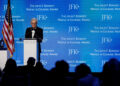 The 2026 John F. Kennedy Profile in Courage Award ceremony in Boston