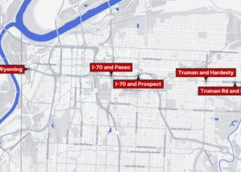 June 16 shooting map.png