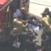 LAPD officer shot in the chest expected to survive