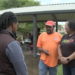 two shot MUSKOGEE JUNETEENTH FEST