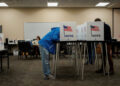 Early voting begins, in Las Cruces