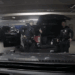 Pasadena Police Officer points gun at another officer then reholsters