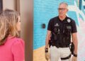 Two shot sharon and secuirty guard.jpg
