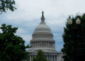 U.S. Capitol building in Washington