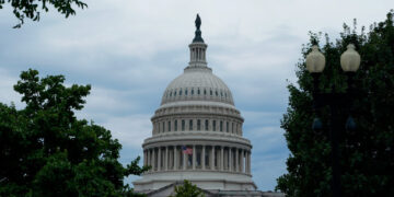 U.S. Capitol building in Washington