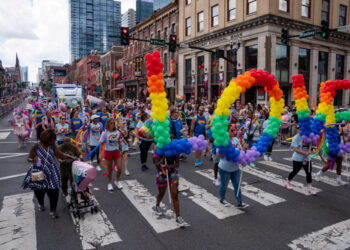 Nashville Pride Parade
