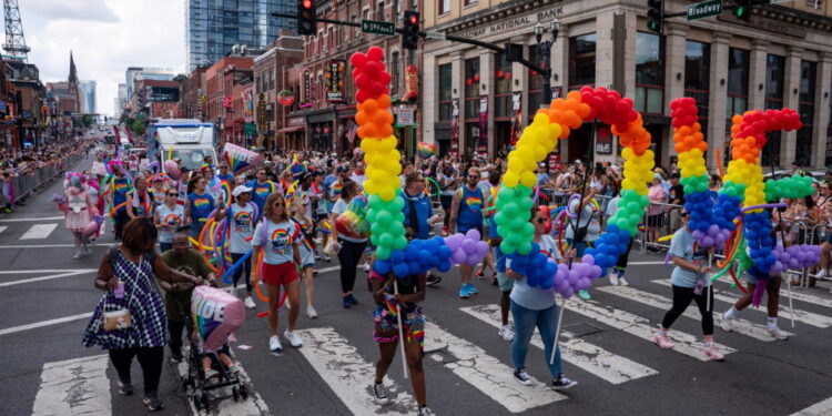 Nashville Pride Parade