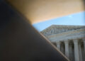 The U.S. Supreme Court in Washington, D.C.