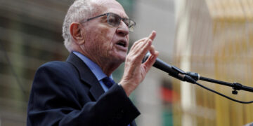 FILE PHOTO: Support Israel Rally in Times Square, New York