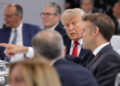 G7 summit in Evian-les-Bains
