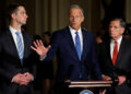 Weekly Senate Caucus Luncheons on Capitol Hill