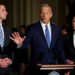Weekly Senate Caucus Luncheons on Capitol Hill
