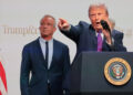 U.S. President Trump attends a healthcare affordability event at the White House in Washington, DC