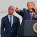 U.S. President Trump attends a healthcare affordability event at the White House in Washington, DC