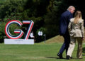 G7 summit in Evian-les-Bains