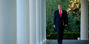 U.S. President Trump hosts a dinner with farmers, in Washington