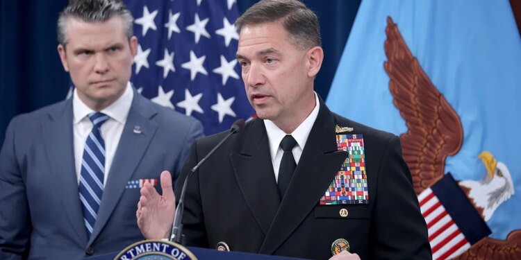 Adm. Brad Cooper