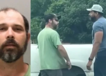 A Tennessee man was charged in a road rage shooting.