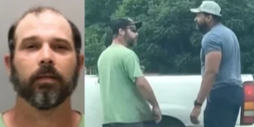 A Tennessee man was charged in a road rage shooting.