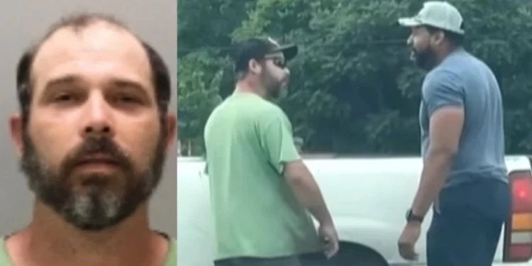 A Tennessee man was charged in a road rage shooting.