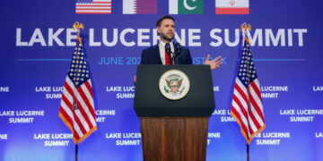 APTOPIX Switzerland Iran US Negotiations