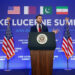 APTOPIX Switzerland Iran US Negotiations