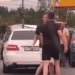 Fights erupting in filling station queues across Russia