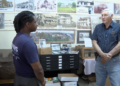 WEBBERS FALLS MUSEUM FOLO