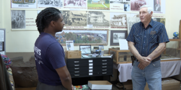 WEBBERS FALLS MUSEUM FOLO