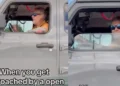 White Georgia Man's Lynch Threat Against Black Woman Backfires When She Catches His Face and License Plate on Video