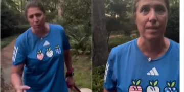 White Georgia Woman Launches Tirade on Black Men on Hiking Trail, Then Calls Cops and Cries Wolf While They Laugh in Her Face