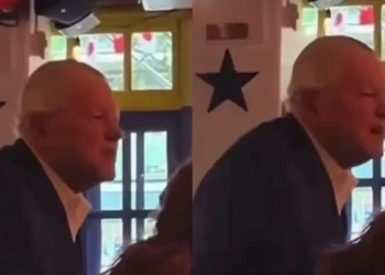 White Man Caught on Video Using N-Word with Hard ‘R’ Sparks Backlash Online and Condemnation from New York Restaurant