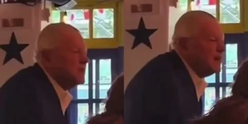 White Man Caught on Video Using N-Word with Hard ‘R’ Sparks Backlash Online and Condemnation from New York Restaurant