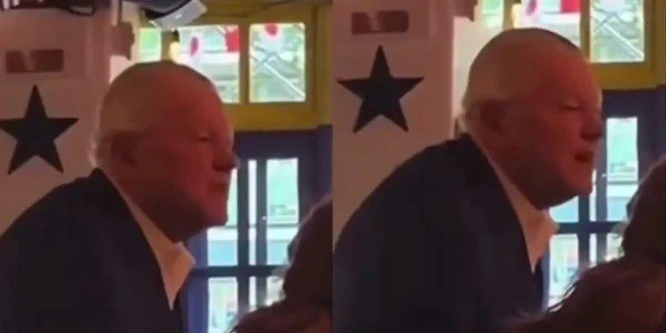 White Man Caught on Video Using N-Word with Hard ‘R’ Sparks Backlash Online and Condemnation from New York Restaurant