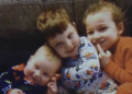 Clancy children