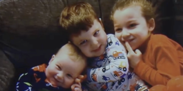 Clancy children
