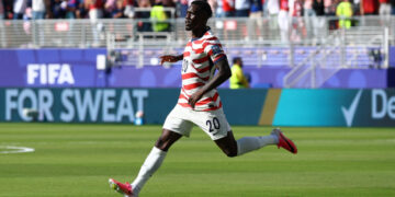FIFA World Cup 2026 - Round of 32 - United States v Bosnia and Herzegovina
