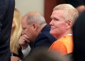 Alex Murdaugh in court