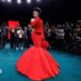 Cardi B attends the Robert Wun Haute Couture Fall/Winter 2026/2027 show as part of Paris Fashion Week on July 08, 2026 in Paris, France.