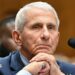 Anthony Fauci at Wednesday's hearing