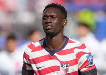 Soccer: FIFA World Cup 2026 - Round of 32 - United States v Bosnia and Herzegovina